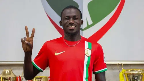 Amedspor’da Afena-Gyan paniği: Süper Lig ekibi devrede