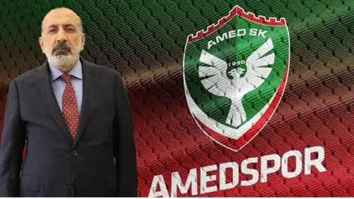 Amedspor’da kritik zirve: Yeni Başkan yarın netleşebilir