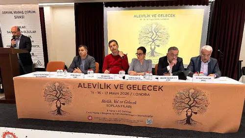 Londra Alevi Sempozyumu’nda otoriterleşmeye karşı birlik çağrısı