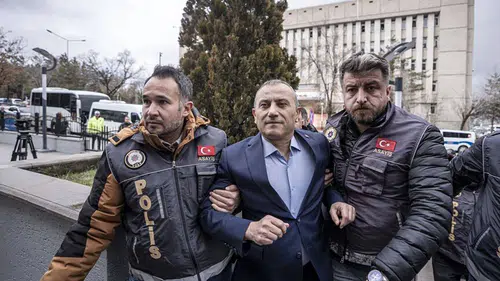 Gülistan Doku dosyasında kritik ifade: Eski vali Sonel ne dedi?