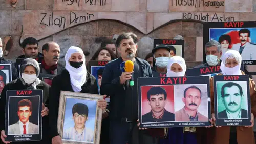 Diyarbakır’da adalet arayışı: 70 faili meçhul dosya için düğmeye basıldı