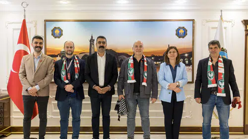 CIEMEN heyeti Diyarbakır’da dil hakları için temaslarda bulundu