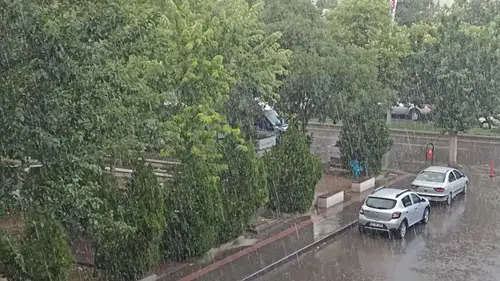 Diyarbakırlılar dikkat! Meteorolojiden hafta sonu uyarısı geldi