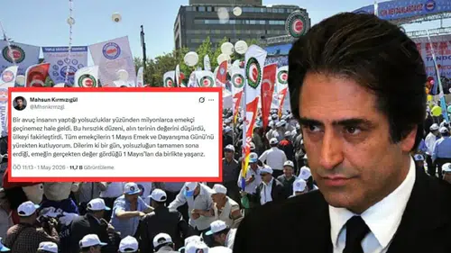 Diyarbakırlı sanatçıdan sert çıkış: 1 Mayıs’ta dikkat çeken sözler