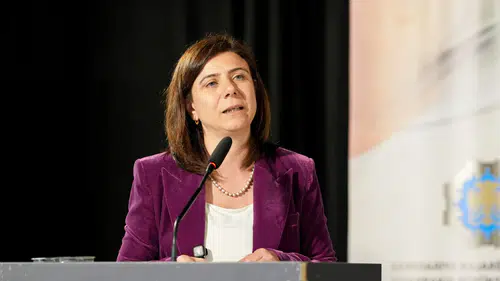 Serra Bucak TBB Encümenine yeniden seçildi