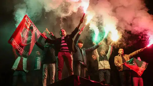 Amedspor’a Süper Lig sevinci sonrası şok: TFF’den disiplin hamlesi