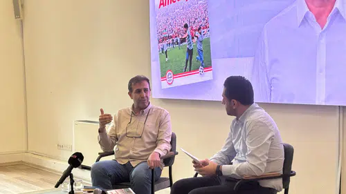 Vahap Coşkun’dan Amedspor kitabı: “Sahadaki Kimlik” yayımlandı