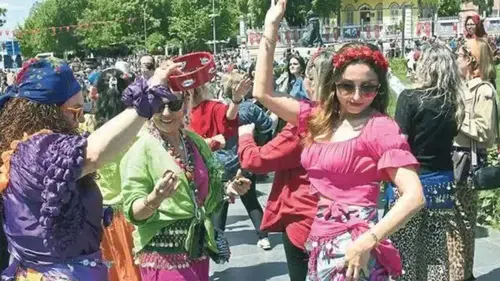 Baharın müjdecisi Hıdırellez geldi: Bereket ve umut dolu ritüeller için geri sayım başladı