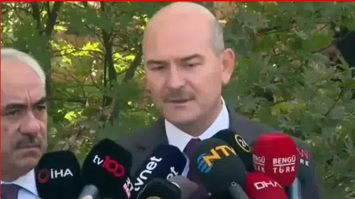 Soylu iddialara yanıt verdi: “Asıl mağdur benim”
