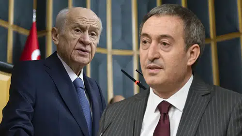 Bahçeli’den DEM Parti Eş Genel Başkanı Bakırhan’a bayram telefonu