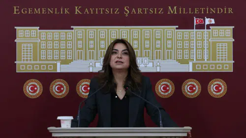 DEM Partili Koçyiğit: Barışın hukuka ihtiyacı var
