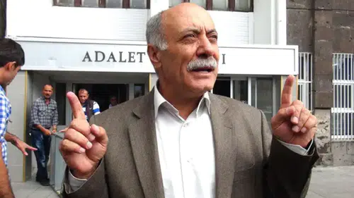 Eski milletvekili Mahmut Alınak cezaevine gönderildi