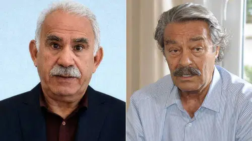 Abdullah Öcalan’dan Kadir İnanır için duygusal veda: Halkın etik ve estetik değeriydi