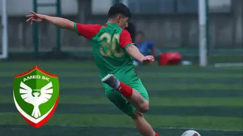 Amedspor'da hayaller gerçek oluyor: Süper Lig yolunda geleceğin yıldızları aranıyor