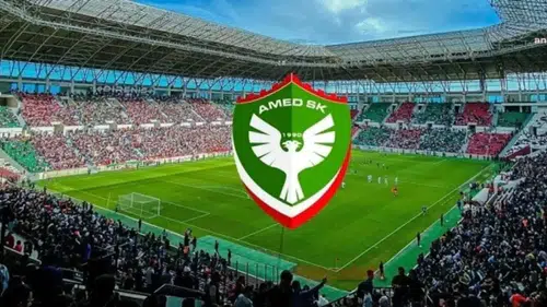 Amedspor’da transfer ateşi yakıldı: Taraftarı heyecanlandıran gizemli paylaşım