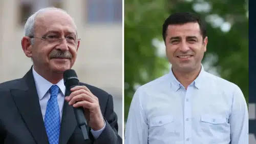 Kılıçdaroğlu'ndan Demirtaş çıkışı: Özgürlüğü siyasetin malzemesi yapmayın