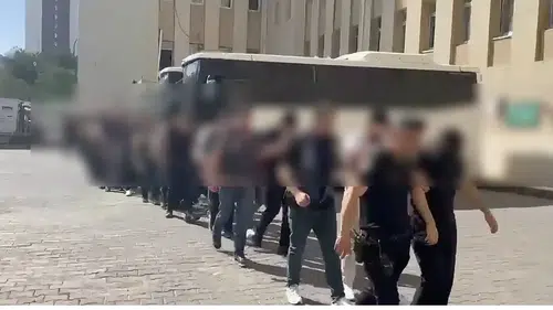 Diyarbakır merkezli dev bahis operasyonunda 24 kişi cezaevine gönderildi