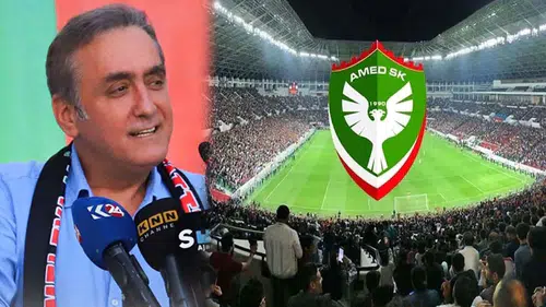 Aziz Elaldı’dan Amedspor kongresi öncesi dikkat çeken mesaj