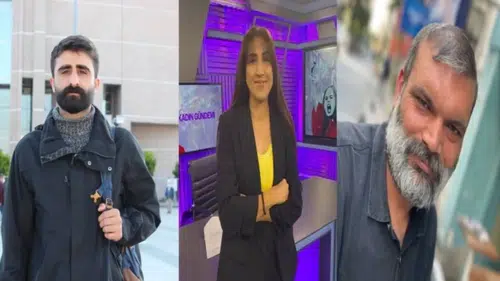 Gazetecilerin beraatine savcılık itiraz etti: Dosya istinafta