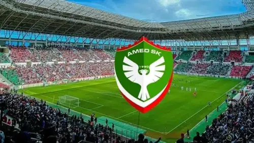 Amedspor stadında köklü değişim: Deplasman tribünü taşınıyor