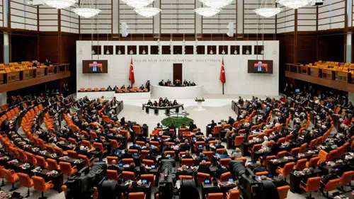 Meclis'te yoğun mesai: Sayıştay seçiminden vergi düzenlemelerine kritik gündem