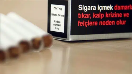 Bir sigara grubuna daha zam geldi: İşte yeni fiyatlar