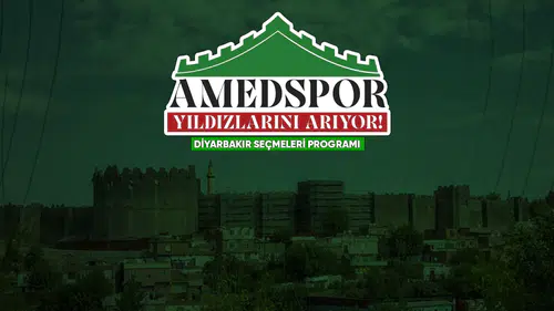 Akademi Diyarbakır'da seçme heyecanı başlıyor: Geleceğin futbolcuları sahaya çıkacak