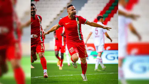 Dia Saba'dan Amedspor itirafı: Kariyerimin en özel anı