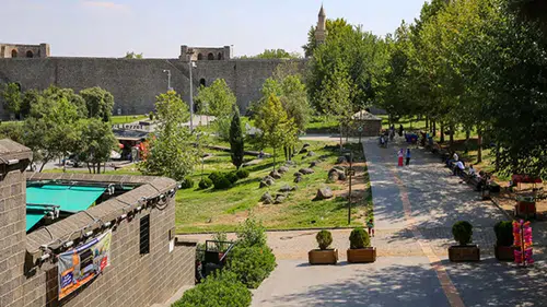 Diyarbakır’da bugün hava nasıl olacak? İşte ilçe ilçe sıcaklıklar