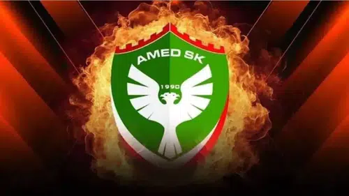 Amedspor'da kamp takvimi belli oldu: Topbaşı tarihi açıklandı