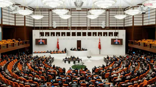 DEM Parti'nin açlık ve yoksulluk önergesi TBMM'de reddedildi