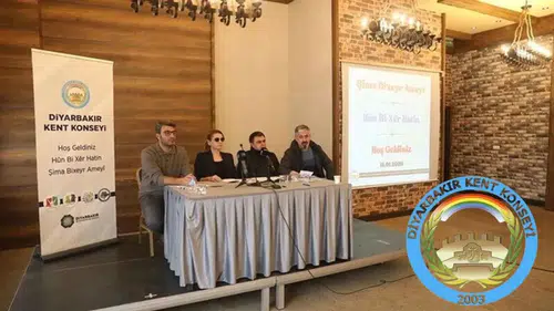 Diyarbakır'da Kent Konseyi bağımlılık için toplanıyor