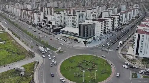 Diyarbakır hava durumu: Sağanak ve gök gürültülü yağış geliyor