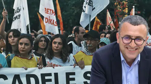 Serhat Eren'den özel sektör öğretmenleri için taban maaş teklifi