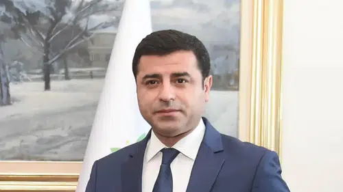 Demirtaş’tan Kılıçdaroğlu’nun ziyaret talebine ret