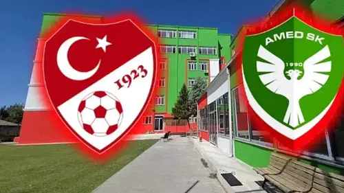 TFF açıkladı: Amedspor'un beklediği yabancı kuralı değişmedi