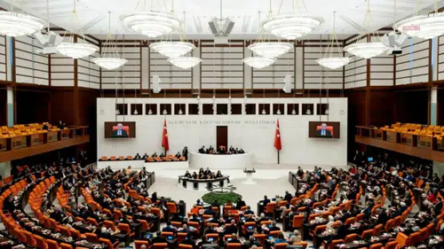 12. Yargı Paketi Adalet Komisyonu'nda kabul edildi: İşte öne çıkan düzenlemeler