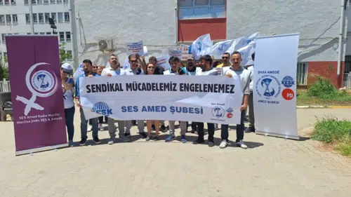 SES'ten Diyarbakır Çocuk Hastalıkları Hastanesi yönetimine tepki
