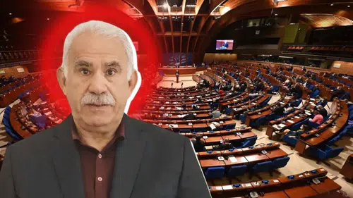 DEM Parti'den Avrupa Konseyi'ne Öcalan için umut hakkı çağrısı