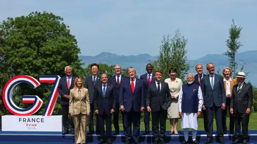 Küresel sağlık krizleri G7 masasında: Trump'tan Ebola için acil eylem planı çağrısı