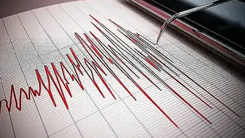 Kahramanmaraş'ta korkutan deprem: Büyüklüğü belli oldu