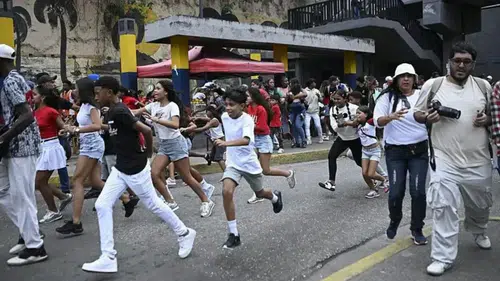 Venezuela’da ikiz deprem kabusu: Asrın felaketinde bilanço ağırlaşıyor