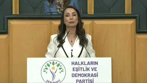 İyi niyet beyanları barış getirmez: Hatimoğulları'ndan 'çerçeve yasa' için net tarih çağrısı