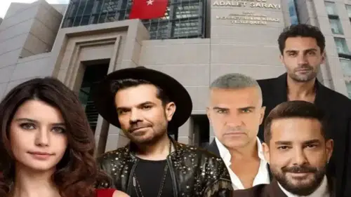 Ünlü isimlere uyuşturucu şoku: Adli Tıp raporu dengeleri değiştirdi