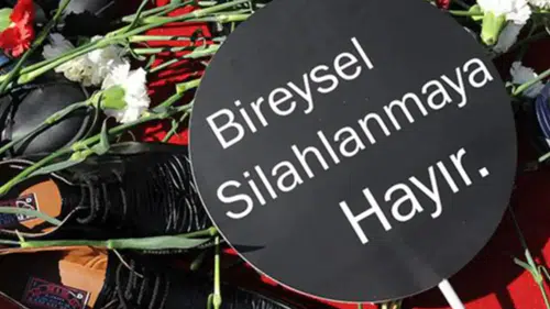 Türkiye’de bireysel silahlanma alarmı: 30 milyon ruhsatsız silah iddiası
