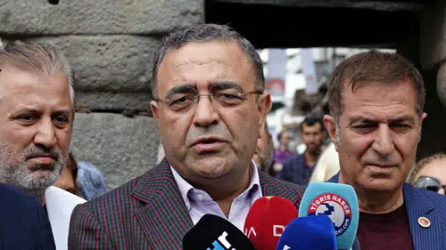 Tanrıkulu'ndan CHP yönetimine disiplin tepkisi