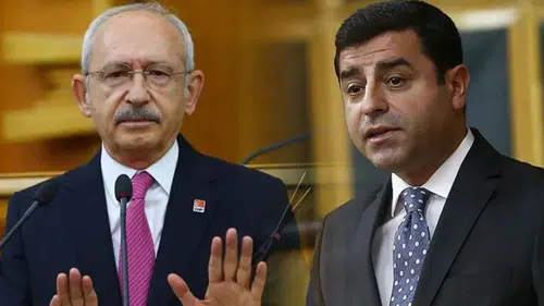 Kılıçdaroğlu'ndan Demirtaş açıklaması: Hakkını savunacağım
