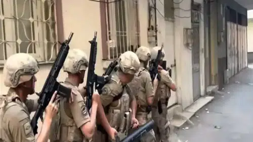 DEAŞ'a şafak operasyonu: Diyarbakır dahil 30 ilde 119 gözaltı