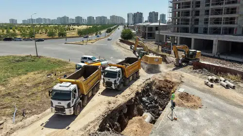 Diyarbakır’da dev sağlık yatırımı için kritik hamle: Şehir Hastanesi’nin altyapısı şimdiden hazır