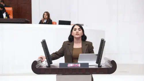 DEM Parti'den cezaevi sevklerine tepki: "Aileye yakın cezaevi en temel haktır"